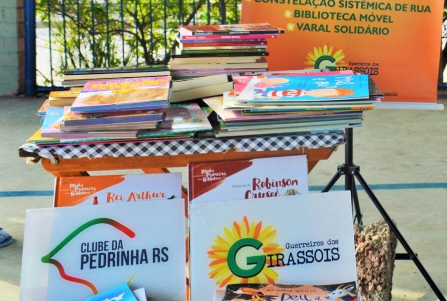 clube-da-pedrinha-entregara-700-livros-para-escola-comunitaria-na-proxima-sexta-feira