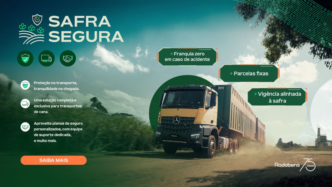 rodobens-lanca-seguro-de-transporte-de-cana-com-foco-na-protecao-da-safra