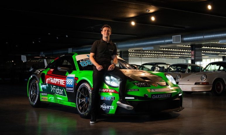 mapfre-e-patrocinadora-oficial-do-piloto-lineu-pires-na-porsche-cup-brasil