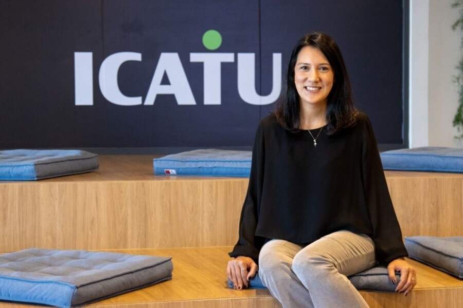 cinthia-kato-e-nova-diretora-de-marketing-e-canais-da-icatu