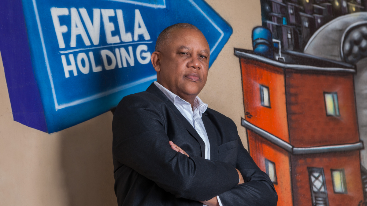 Celso Athayde. Foto: Divulga&ccedil;&atilde;o CUFA
