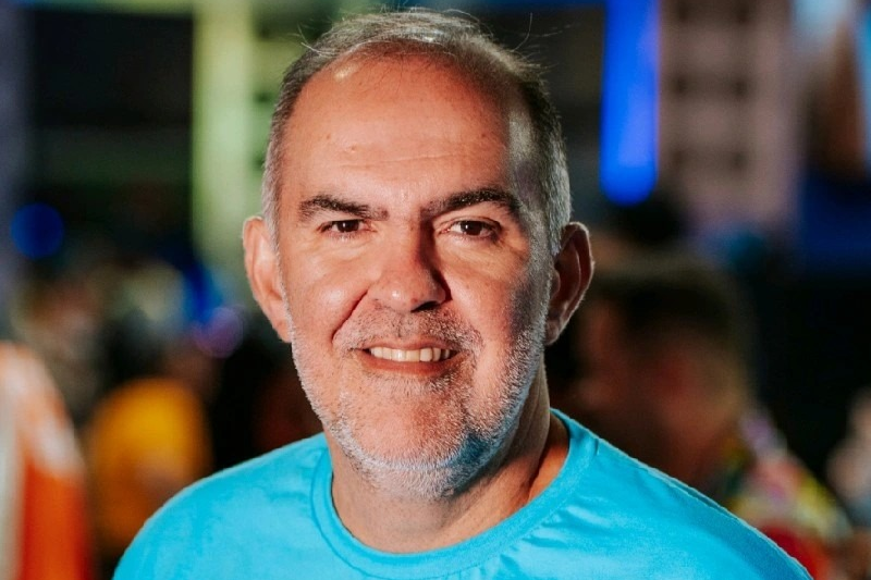 Ronaldo Gama. Foto: Divulga&ccedil;&atilde;o MAG