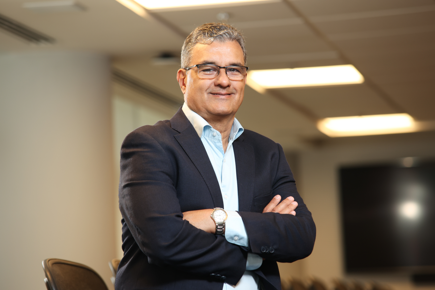 Natanael Castro - Diretor executivo da FenaCap | Foto: Divulga&ccedil;&atilde;o FenaCap